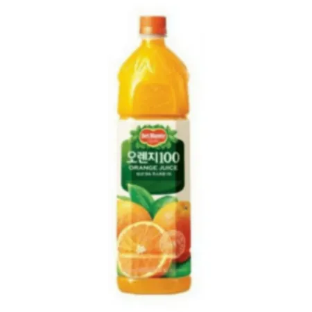 델몬트 오렌지100 1.5L 롯데칠성