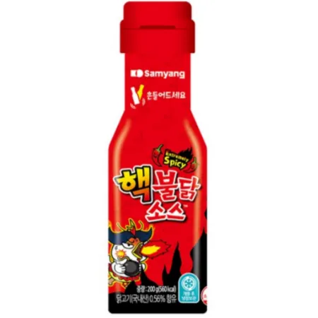 핵불닭 소스 200G 삼양