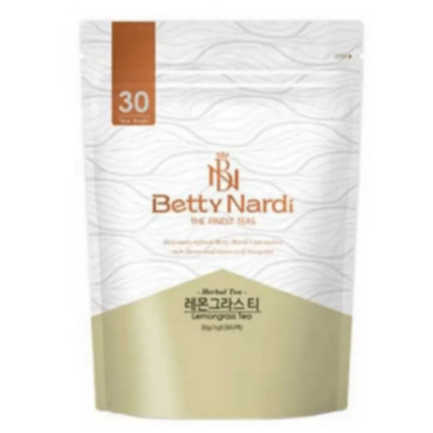 베티나르디 레몬그라스 30G 1G X 30개입 이미지