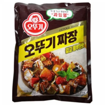 짜장 가루 분말 1KG 업소용 오뚜기