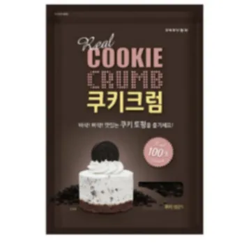 쿠키 크럼 동서 800G