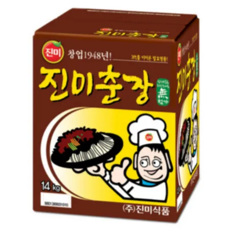 춘장 14KG 지함 진미