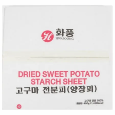 양장피 400G 화풍