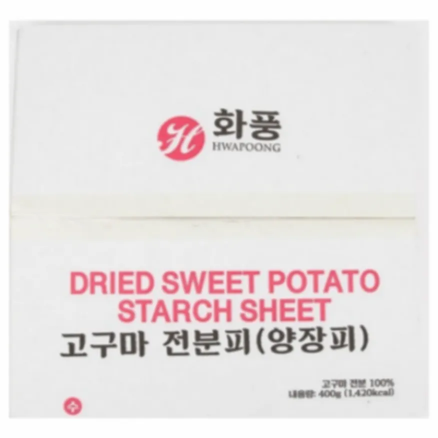 양장피 400G 화풍 이미지