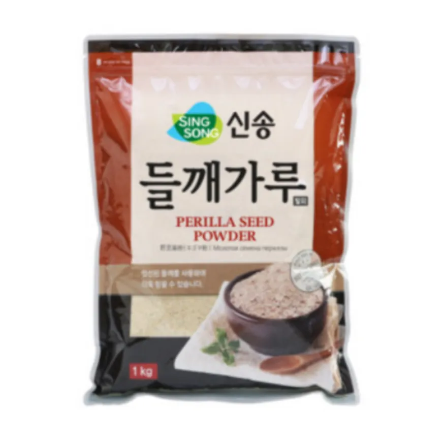 탈피 들깨 가루 1kg 중국산 신송 이미지