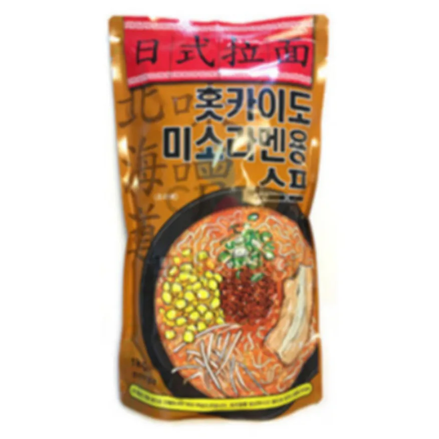 훗카이도 미소 라멘용 스프 1KG 가토코 이미지