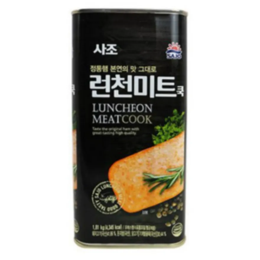 런천미트 1.81KG 사조해표 이미지