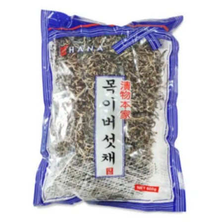 기쿠라게 목이버섯채 600G