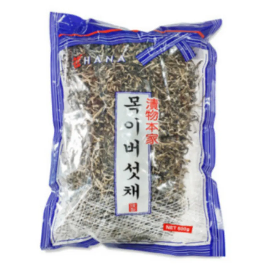 기쿠라게 목이버섯채 600G 이미지