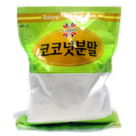 코코넛 분말 400G 꼬미다 이미지