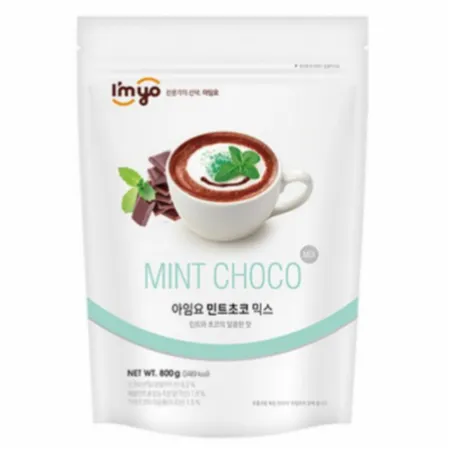 아임요 민트 초코 파우더 800G