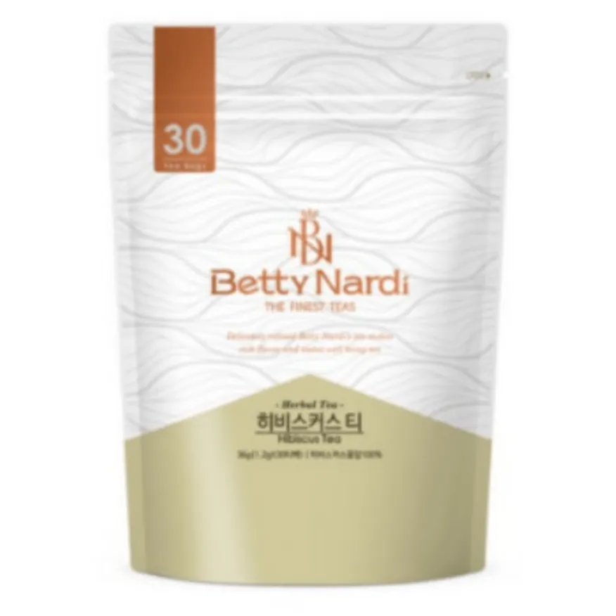베티나르디 히비스커스 36G 1.2G X 30개입 이미지