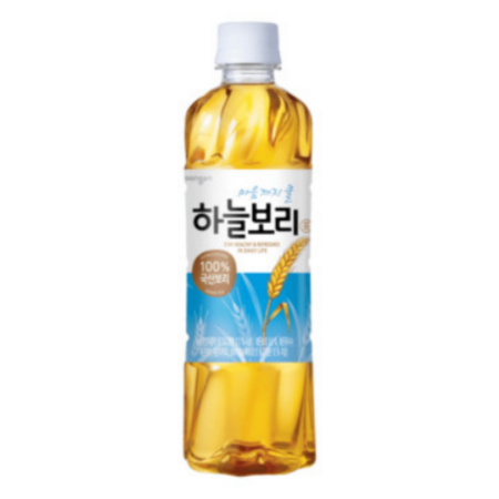 하늘 보리차 1BOX 500ML X 20개입 웅진
