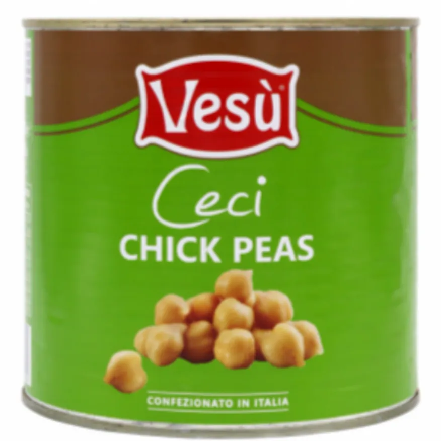 칙피 베수 대용량 2.5KG 병아리콩 고형량1,500G 이미지
