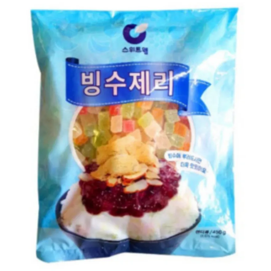 빙수 제리 450G 스위트웰 이미지