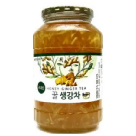 꿀 생강차 1KG 청솔