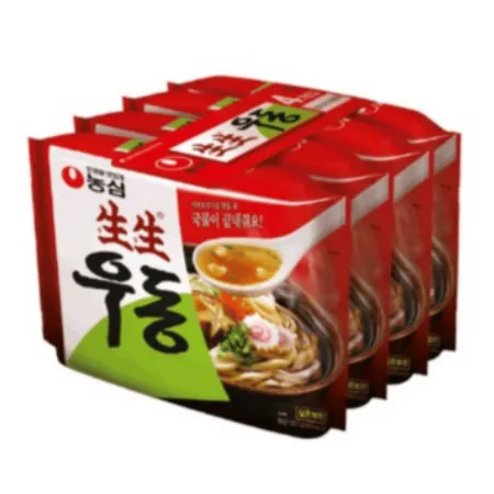 생생우동 멀티 253G X 4개입 농심 이미지