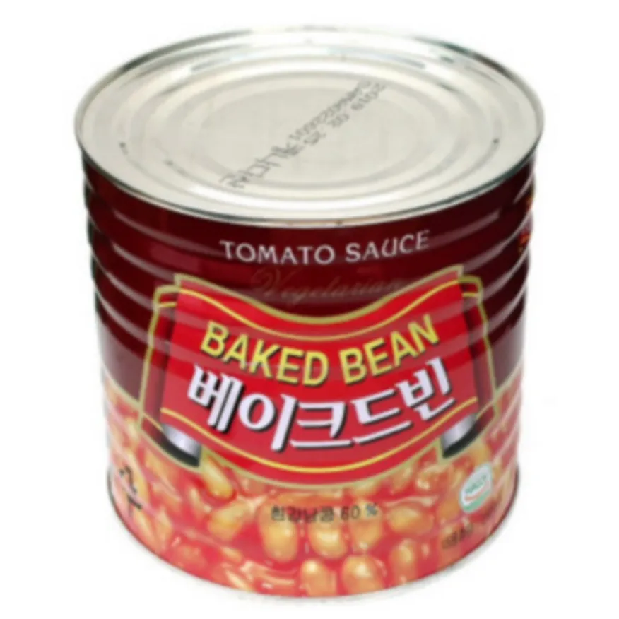 베이키드 빈 2.6KG 삼아 베이크드 빈스 이미지