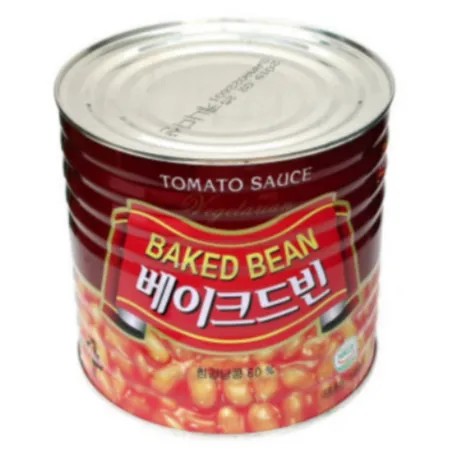 베이키드 빈 2.6KG 삼아 베이크드 빈스 이미지