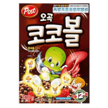 오곡 코코볼 300G 동서