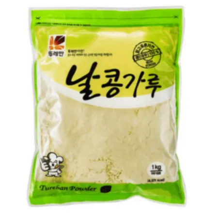 날콩가루 1KG 뚜레반