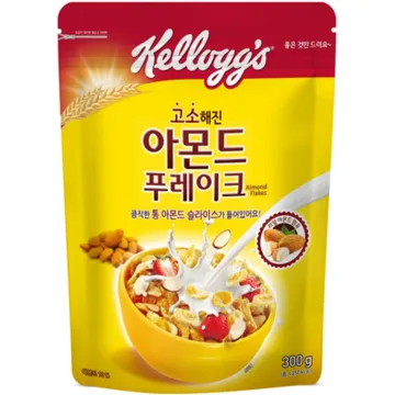 아몬드 푸레이크 300G 켈로그