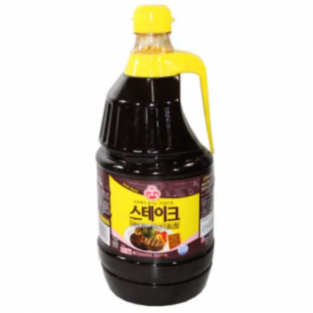 스테이크 소스 오뚜기 2.1KG