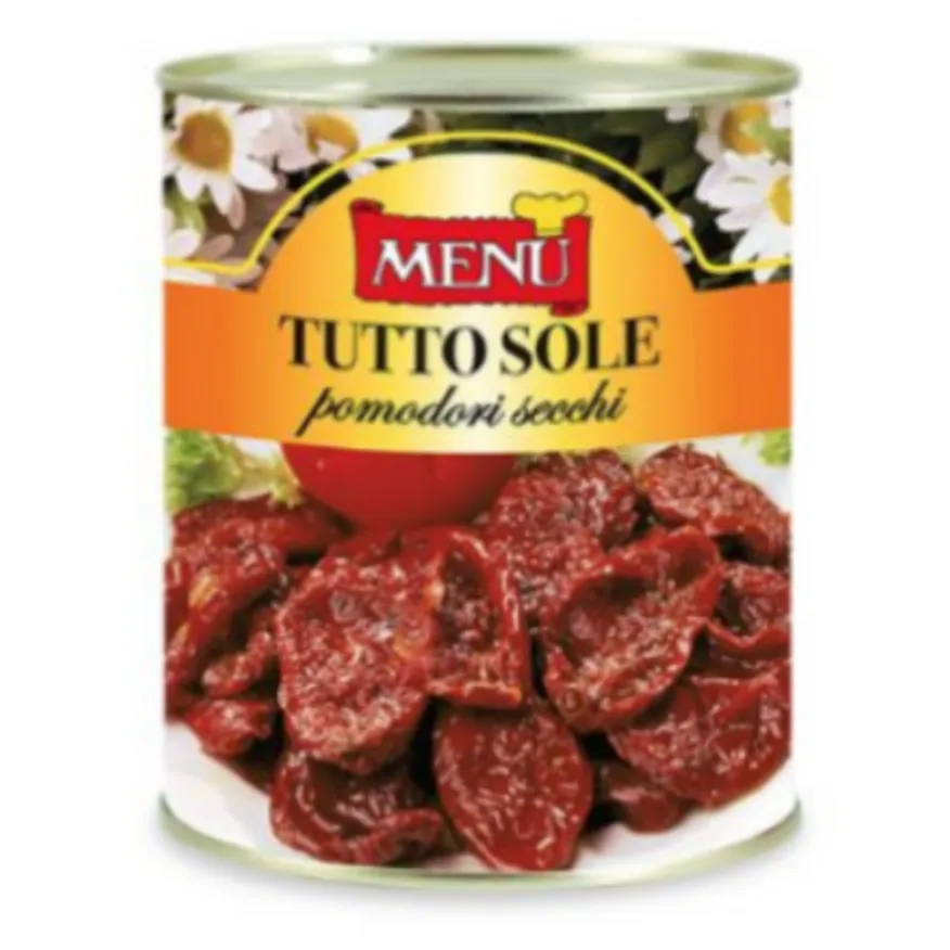 튜토솔 썬 드라이 토마토 800G 메뉴 이미지