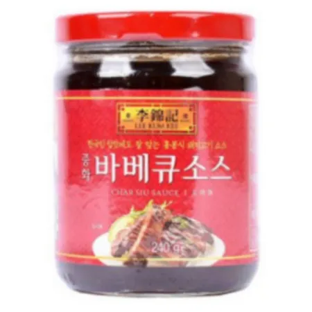 중화 바베큐 소스 240G 이금기