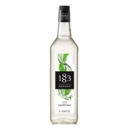 1883 모히또 민트 향 시럽 1L 이미지