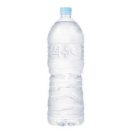 석수 생수 무라벨 1BOX 2L X 6개입 하이트진로
