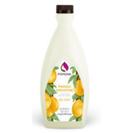 포모나 망고 스무디 2KG 카파