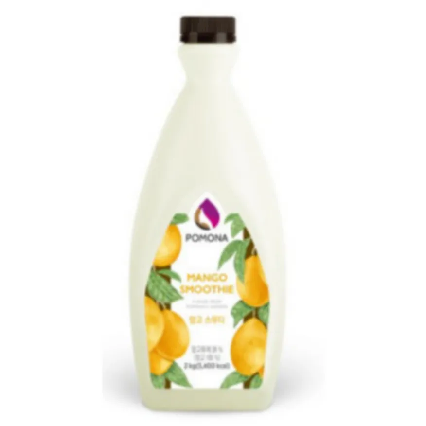 포모나 망고 스무디 2KG 카파 이미지