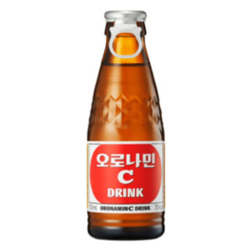 오로나민C 1BOX 120ML X 50개입 동아오츠카 이미지
