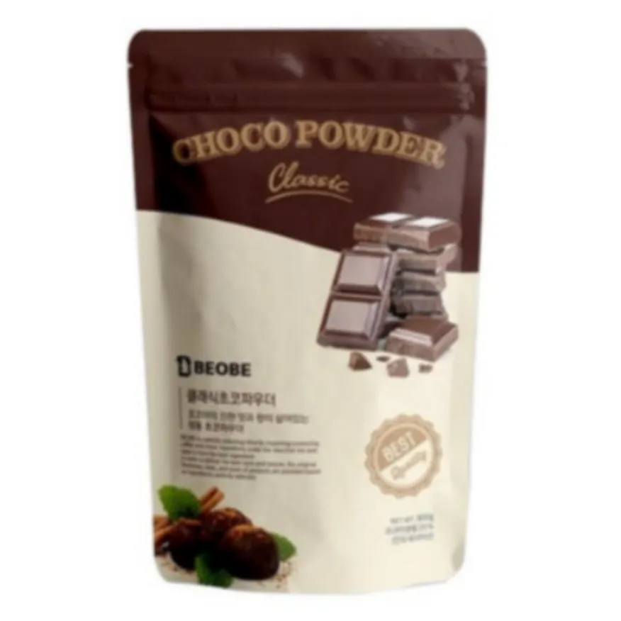베오베 클래식 초코 파우더 800G 이미지