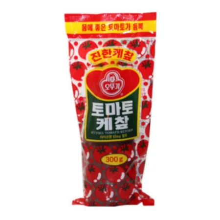 토마토 케챂 오뚜기 300G
