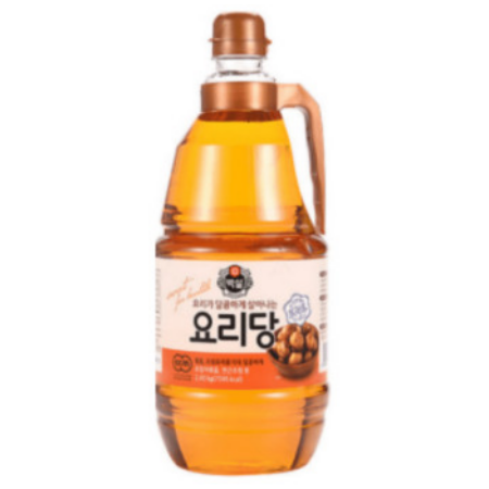 요리당 2.45KG 씨제이