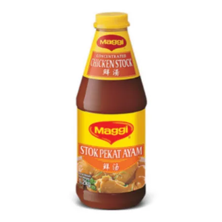 매기 치킨 스탁 농축 액상액 1.2KG 스톡 이미지