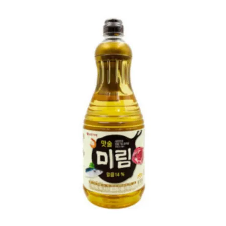 미림 1.8L 롯데 맛술 롯데칠성