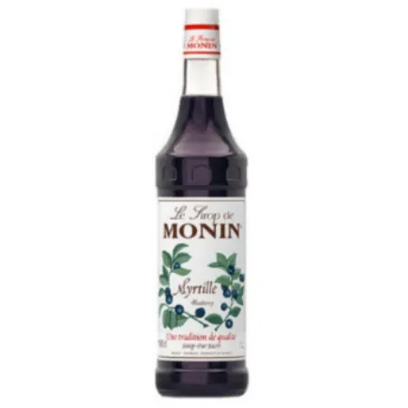 블루베리 시럽 1L 모닌 이미지