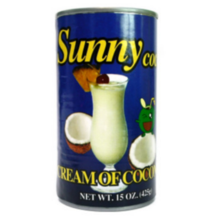 코코넛크림 425G 써니코코