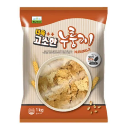 누룽지 1KG 칠갑농산