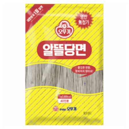 알뜰 당면 오뚜기 1kg