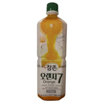 오렌지 원액 835ML 참존
