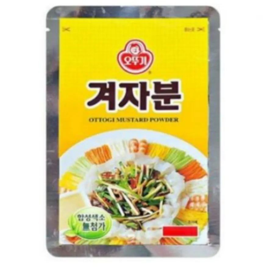 겨자분 오뚜기 300G 이미지