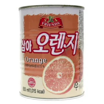 오렌지 원액 835ML 삼아