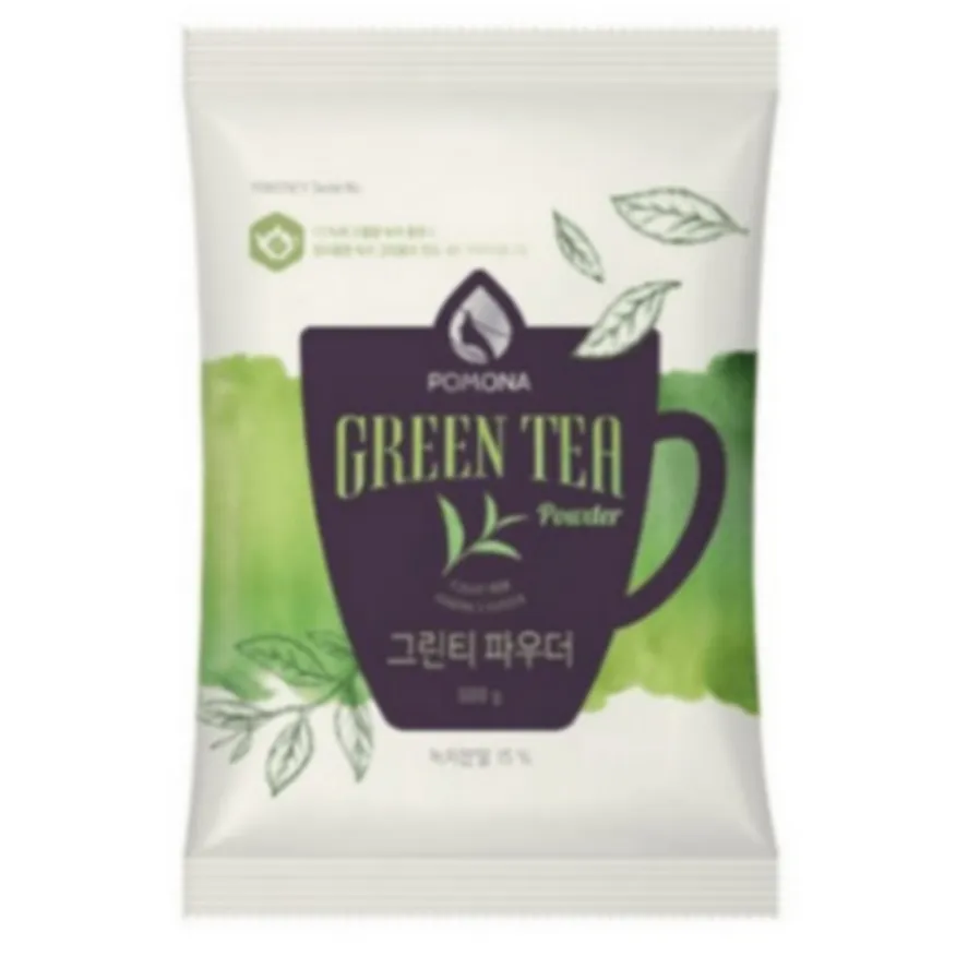 포모나 그린티 파우더 500G 이미지