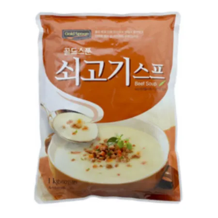 쇠고기 스프 에스비 1KG