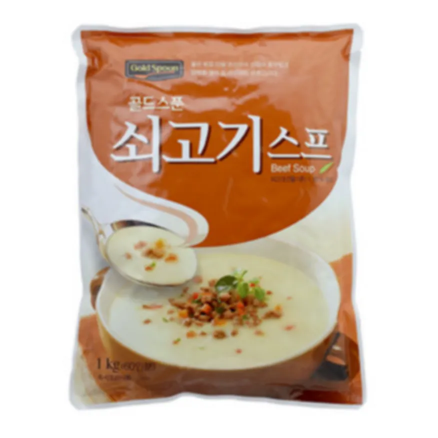 쇠고기 스프 에스비 1KG 이미지