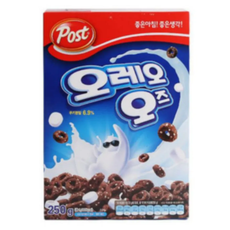 오레오 오즈 250G 동서 이미지